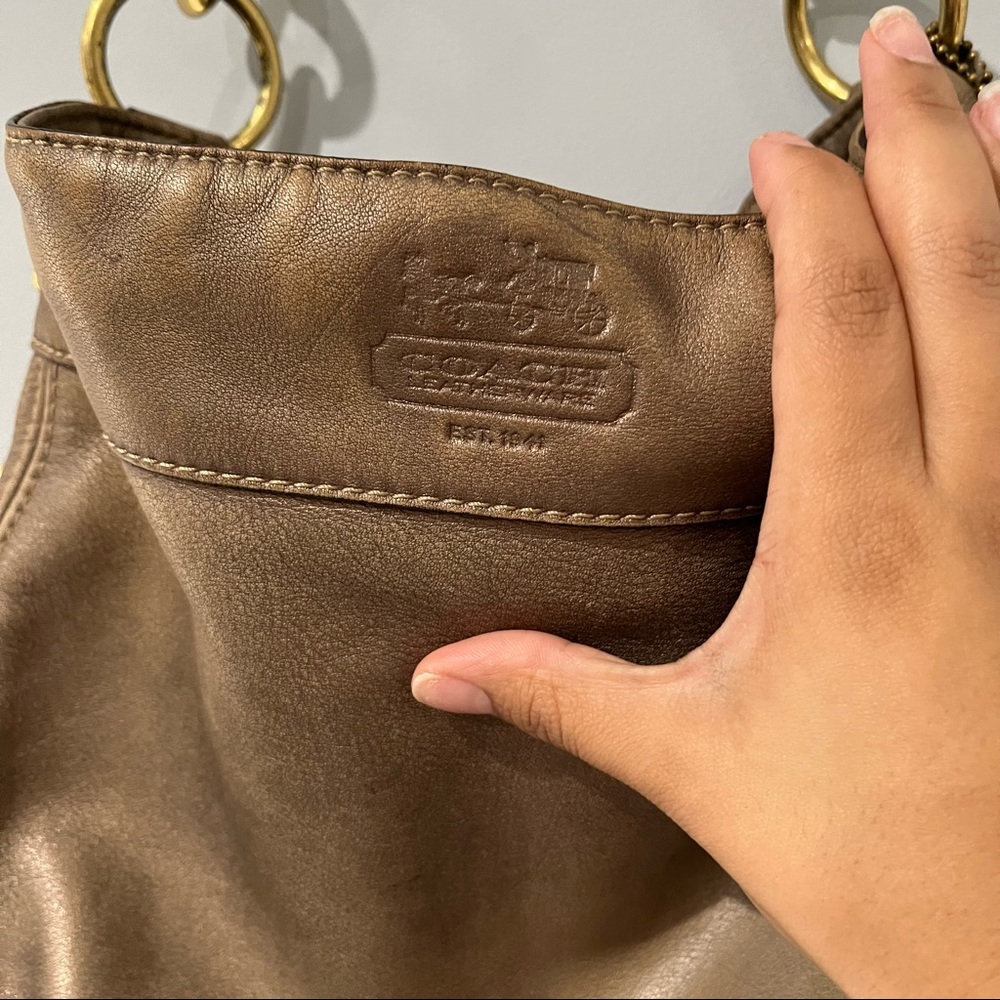 Coach bag - Picture 5 of 14
